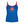 Load image into Gallery viewer, Chicago Cubs Women&#39;s Bullseye Team Color Tank Top
