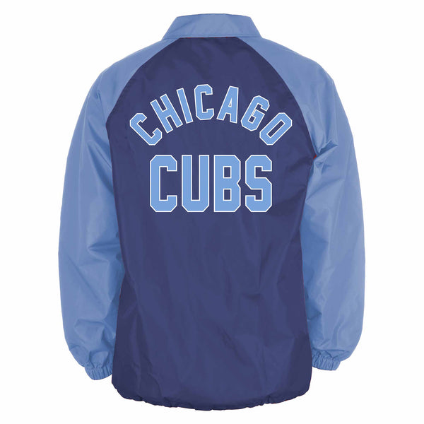 Chicago Cubs City Connect Coaches Jacket