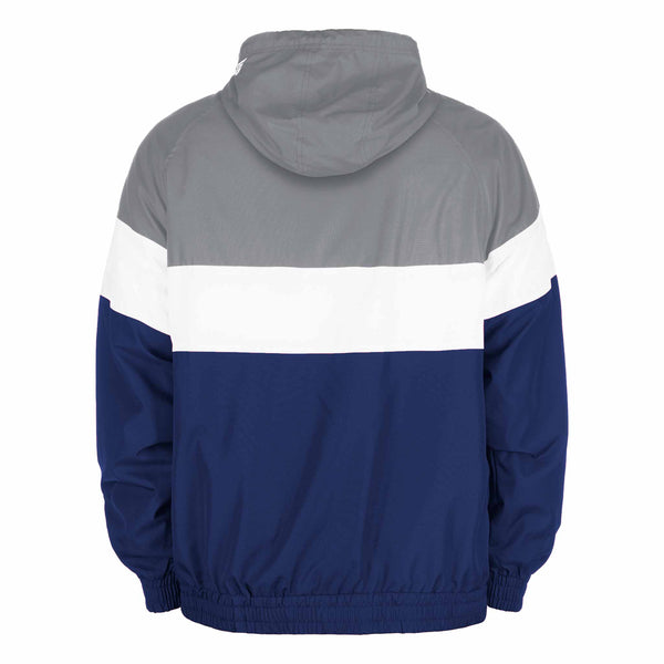 Chicago Cubs 1914 Hooded Pullover Winbreaker Jacket