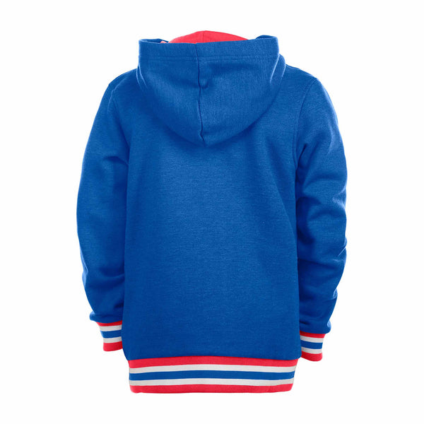 Chicago Cubs Youth Bullseye Hooded Sweatshirt
