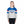 Load image into Gallery viewer, Chicago Cubs Youth Girls Two Tone Crew Sweatshirt
