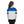 Load image into Gallery viewer, Chicago Cubs Youth Girls Two Tone Crew Sweatshirt
