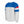 Load image into Gallery viewer, Chicago Cubs Youth Girls Two Tone Crew Sweatshirt
