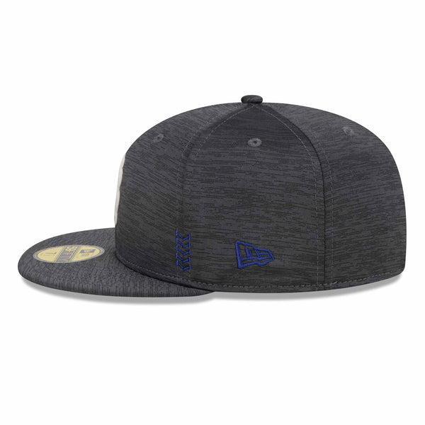 Chicago Cubs Graphite 1914 Bear 5950 Fitted Cap