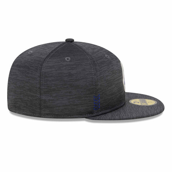 Chicago Cubs Graphite 1914 Bear 5950 Fitted Cap