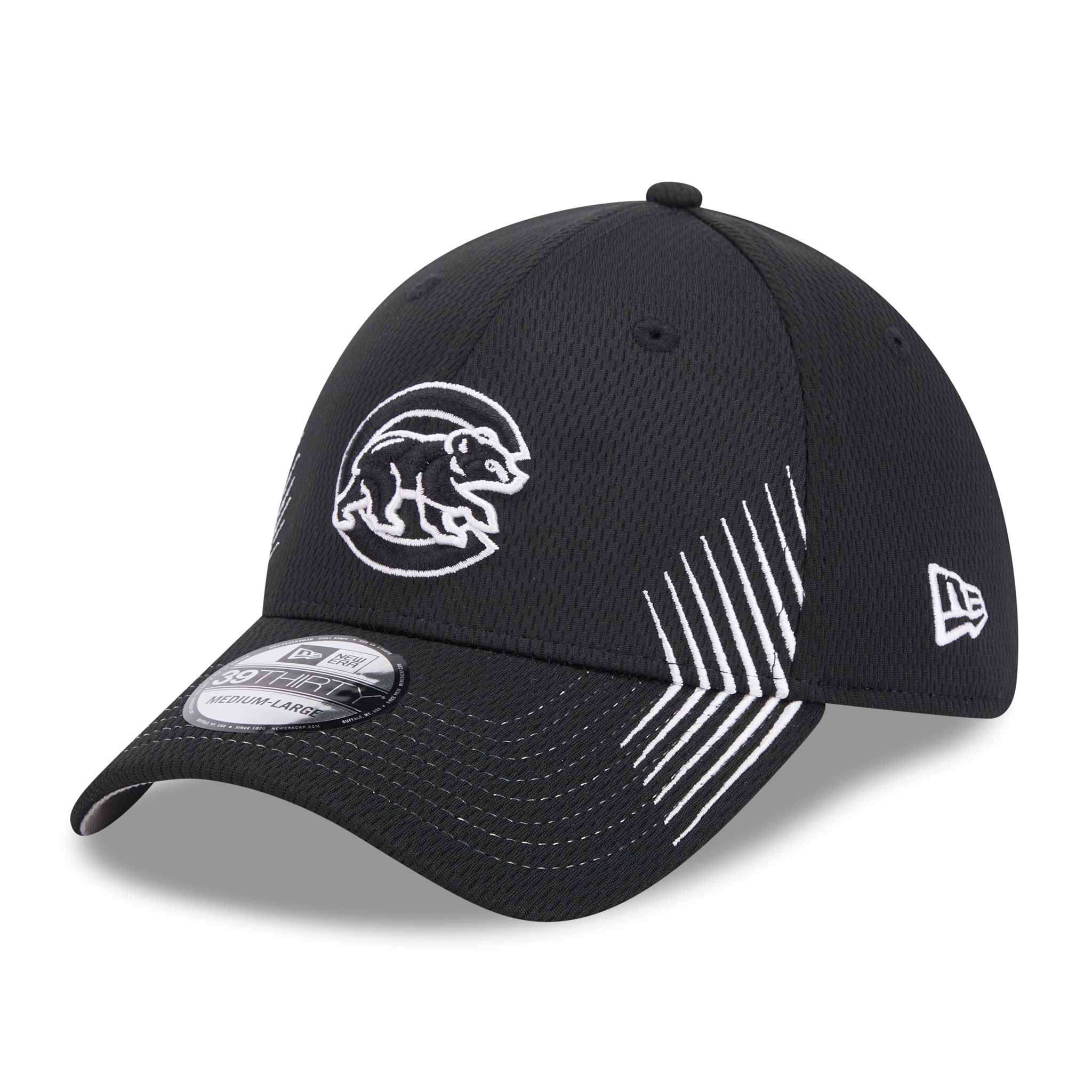 Swag Cubs Store Wrigley Field Chicago Cubs 3930 Active Black