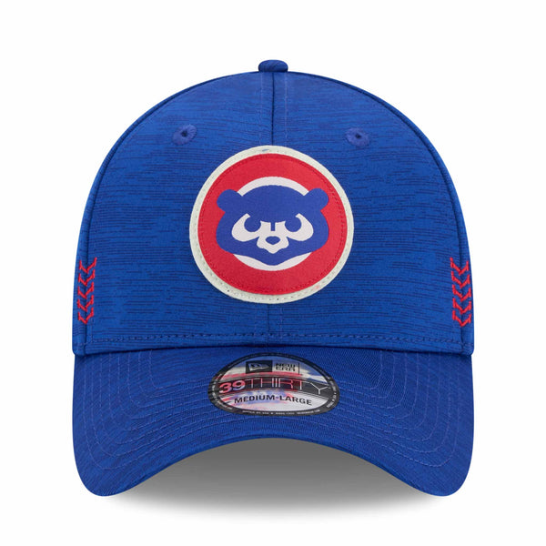 Chicago Cubs 3930 Clubhouse 1984 Bear Stretch Fit Cap