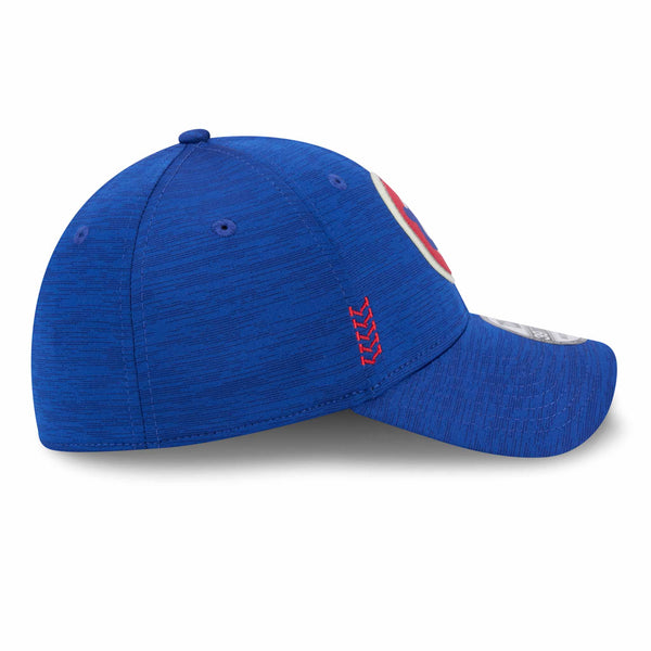 Chicago Cubs 3930 Clubhouse 1984 Bear Stretch Fit Cap