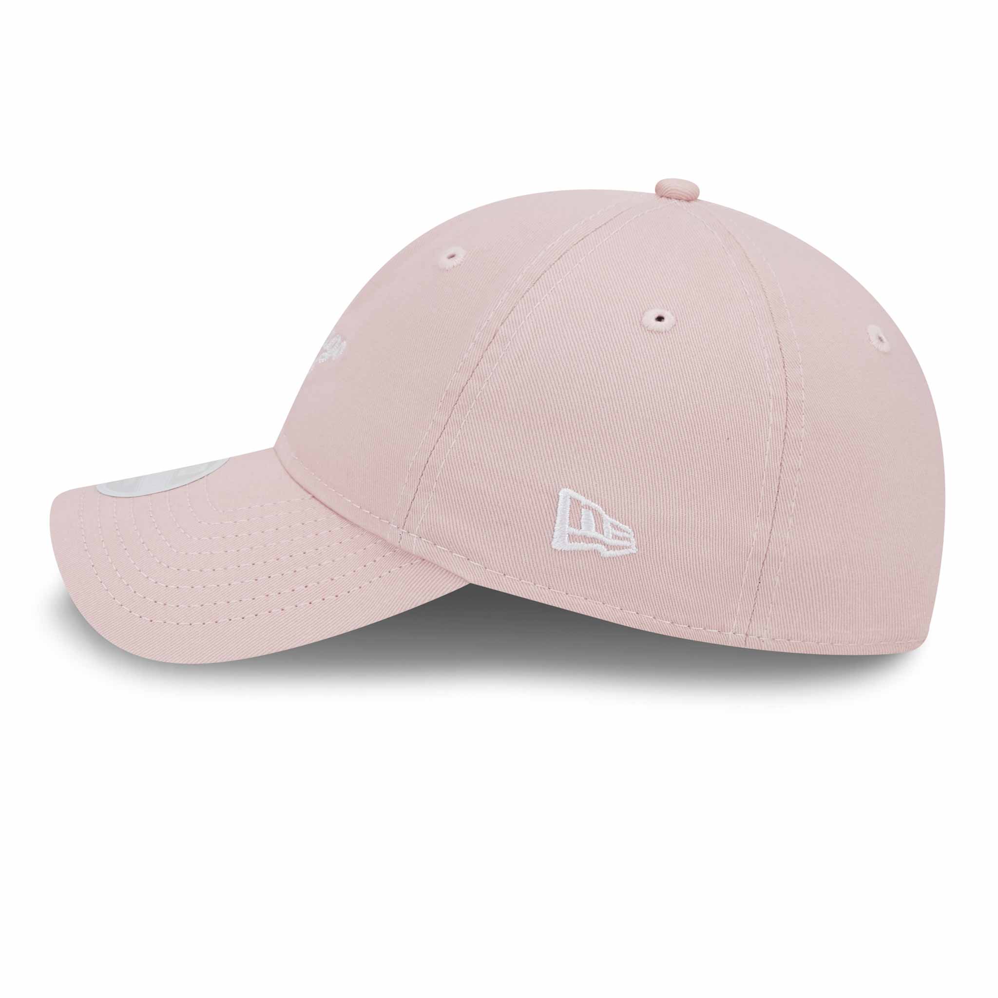 Script Caps Throwback Chicago Cubs Women's 920 Throwback Bullseye Script Pink Cap ...