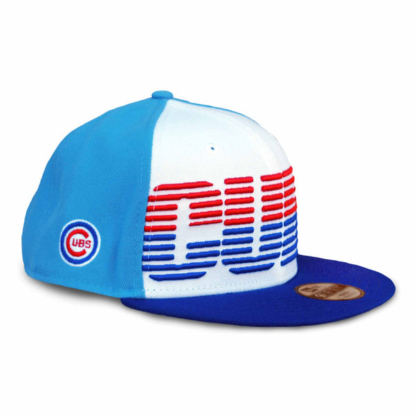 Chicago Cubs Youth Throwback Billboard 9FIFTY Snapback Cap