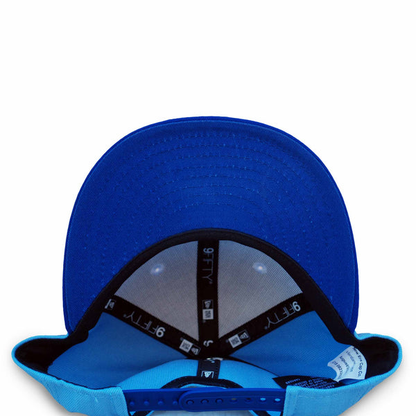 Chicago Cubs Youth Throwback Billboard 9FIFTY Snapback Cap