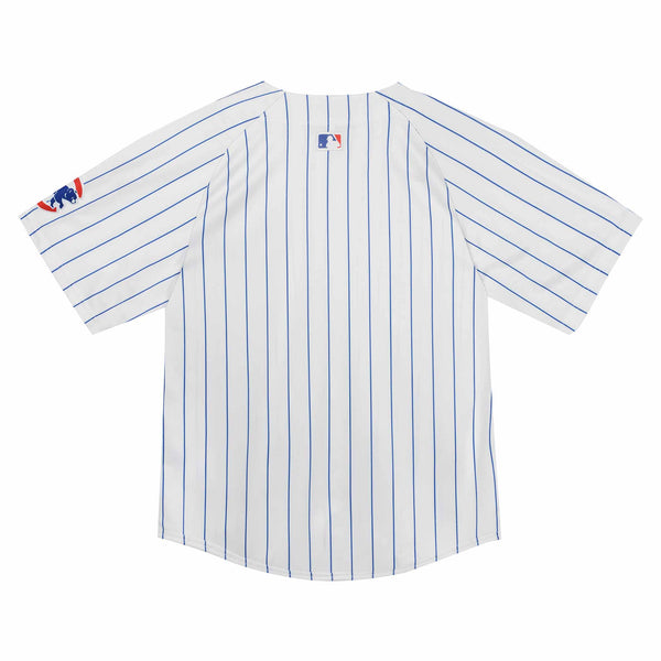 Chicago Cubs Home Toddler Nike Vapor Limited Jersey