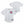 Load image into Gallery viewer, Chicago Cubs Home Toddler Nike Vapor Limited Jersey

