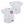 Load image into Gallery viewer, Chicago Cubs Nike Pre School Home Vapor Limited Jersey
