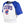 Load image into Gallery viewer, Chicago Cubs Youth Girls On Base T
