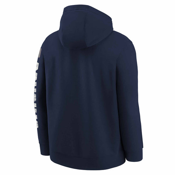 Chicago Cubs Youth Nike Cooperstown Splitter Hoodie