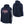Load image into Gallery viewer, Chicago Cubs Youth Nike Cooperstown Splitter Hoodie
