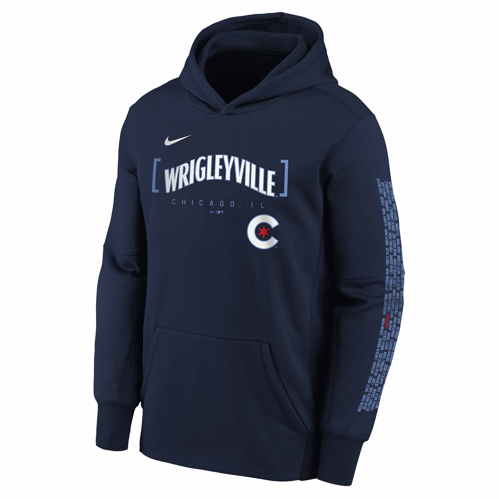 売れ筋商品|||ナイキ パーカー・スウェットシャツ アウター レディース Men's  Chicago Cubs Statement Ball Game Fleece Pullover Sweatshirt  Official Chicago Cubs Hoodies, Cubs Sweatshirts, Pullovers