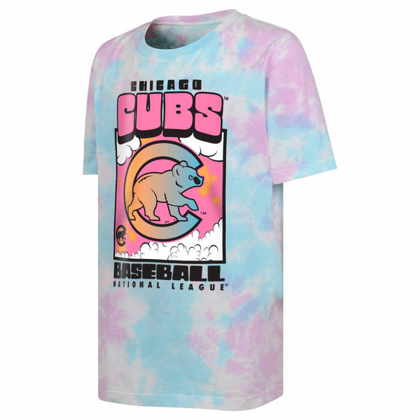 Chicago Cubs Youth Touch The Sky T