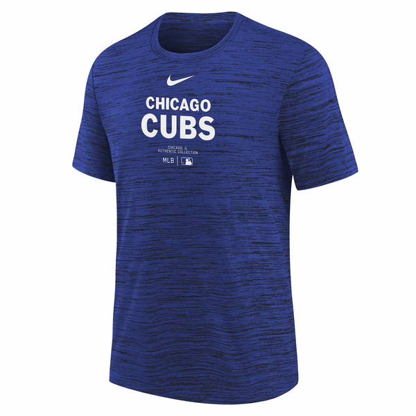 Chicago Cubs Youth Nike Practice T