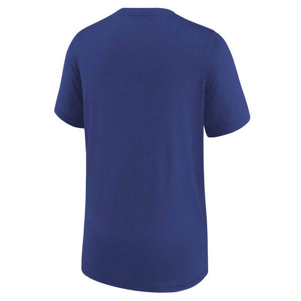 Chicago Cubs Youth Nike Home Plate T