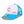 Load image into Gallery viewer, Chicago Cubs New Era Big League Chew 2024 9FORTY Mesh Trucker Cap
