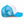Load image into Gallery viewer, Chicago Cubs New Era Big League Chew 2024 9FORTY Mesh Trucker Cap
