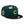 Load image into Gallery viewer, Chicago Cubs New Era Big League Chew 2024 9FIFTY Green Black Snap Back Cap
