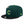 Load image into Gallery viewer, Chicago Cubs New Era Big League Chew 2024 9FIFTY Green Black Snap Back Cap
