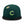 Load image into Gallery viewer, Chicago Cubs New Era Big League Chew 2024 9FIFTY Green Black Snap Back Cap
