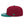Load image into Gallery viewer, Chicago Cubs New Era Big League Chew 2024 9FFIFTY Red Green Snap Back Cap
