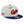 Load image into Gallery viewer, Chicago Cubs New Era Big League Chew 2024 59FIFTY White Royal Fitted Cap
