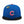 Load image into Gallery viewer, Chicago Cubs New Era Big League Chew 2024 9FFIFTY Blue Black Snap Back Cap
