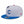 Load image into Gallery viewer, Chicago Cubs New Era Big League Chew 2024 9FFIFTY White Blue Snap Back Cap
