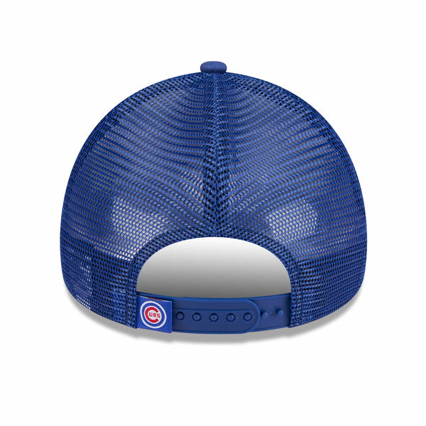 New Era Chicago Cubs Wrigley Field Gray 9Forty A Frame Snapback Cap New Era Chicago Cubs Wrigley Field Gray 9Forty A Frame Snapback Cap