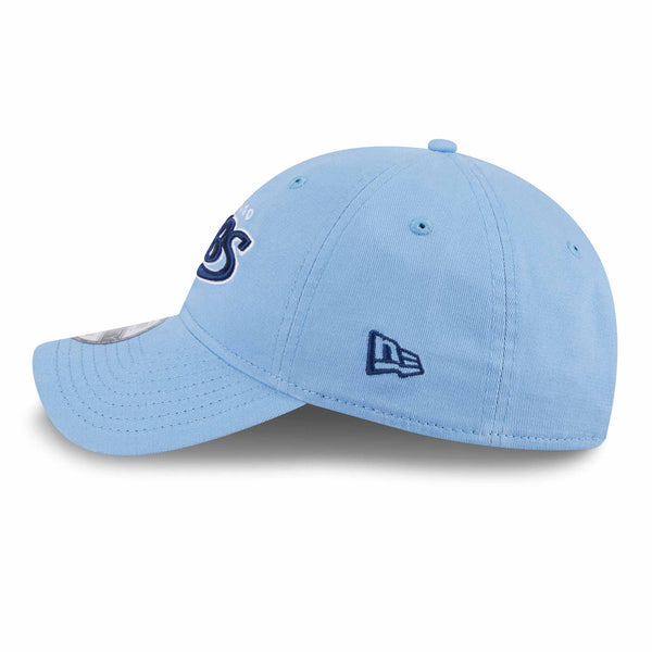 Script Caps Throwback Chicago Cubs 9TWENTY Throwback Script City Connect Cap – Wrigleyville ...