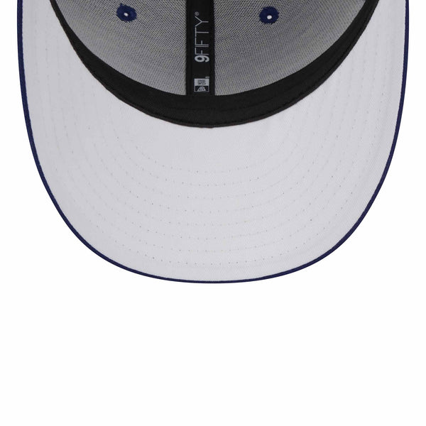 Chicago Cubs 9FIFTY Low Profile Game Day 1914 Circle Logo Cap