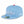 Load image into Gallery viewer, Chicago Cubs Baby Blue City Flag 59FIFTY Fitted Cap
