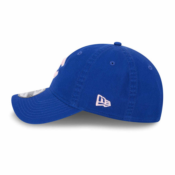 Chicago Cubs Youth 2024 Mothers Day 9TWENTY Adjustable Cap