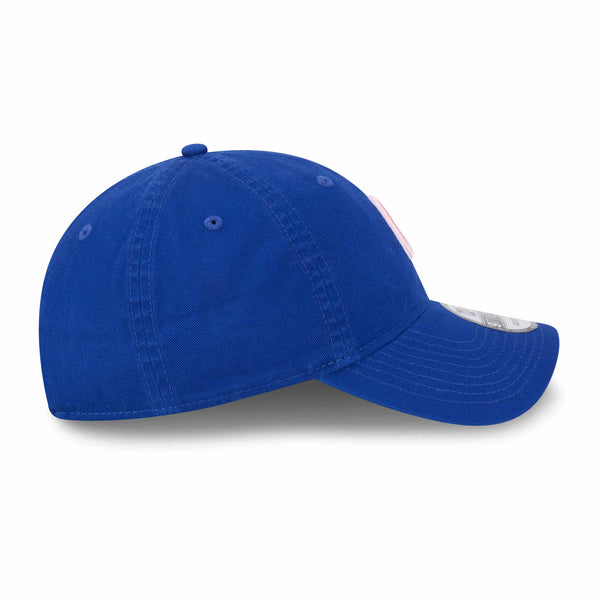 Chicago Cubs Youth 2024 Mothers Day 9TWENTY Adjustable Cap