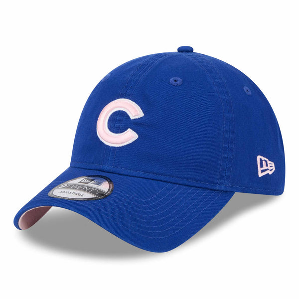 Chicago Cubs 2024 Mothers Day 9TWENTY Adjustable Cap