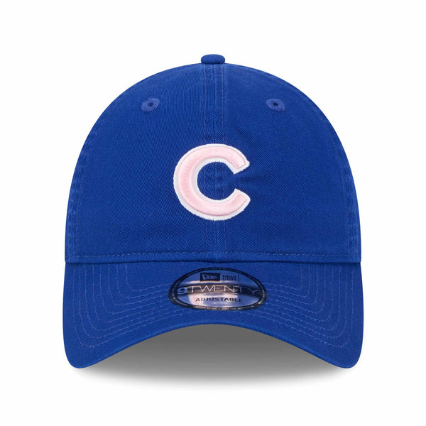 Chicago Cubs 2024 Mothers Day 9TWENTY Adjustable Cap