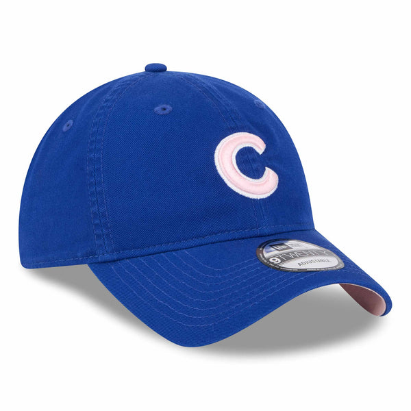 Chicago Cubs 2024 Mothers Day 9TWENTY Adjustable Cap