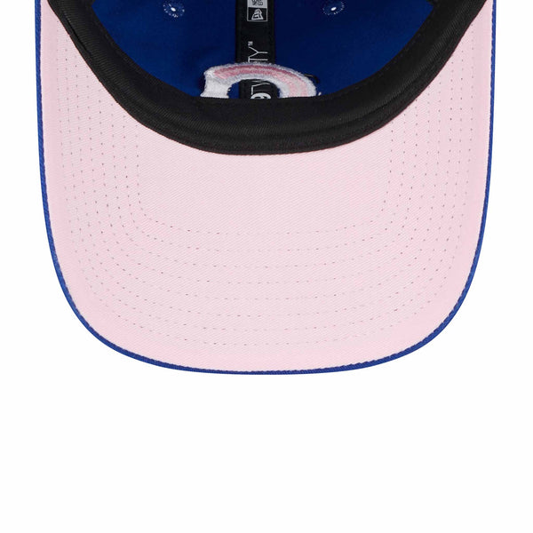 Chicago Cubs 2024 Mothers Day 9TWENTY Adjustable Cap