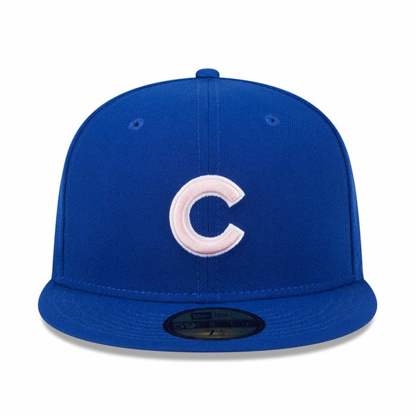 Chicago Cubs 2024 Mothers Day 59FIFTY Fitted Cap
