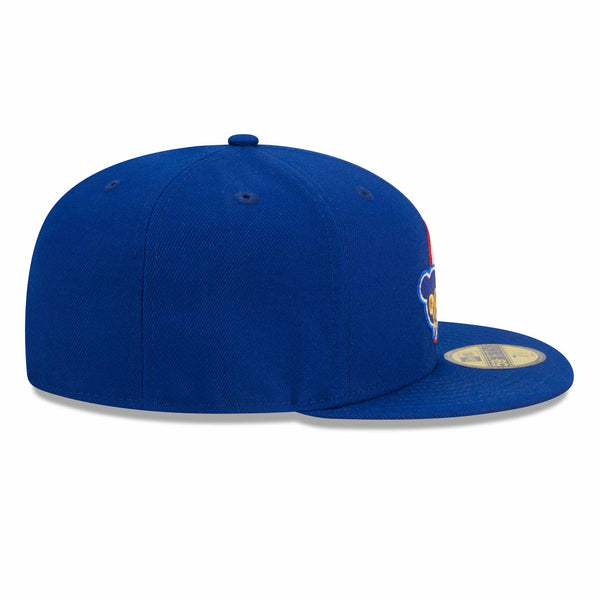 Chicago Cubs Duo Logo C 69 Bear 59FIFTY Fitted Cap