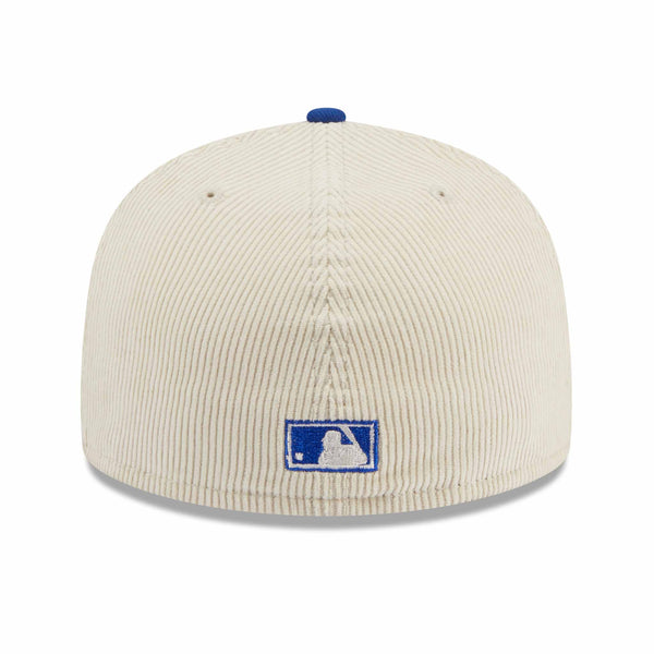 Chicago Cubs Corderoy Classic 59FIFTY Fitted Cap