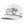 Load image into Gallery viewer, Chicago Cubs White Wave Speckle Hitch Adjustable Cap

