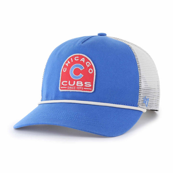 Chicago Cubs Blue Raz Cypress Hitch Adjustable Cap
