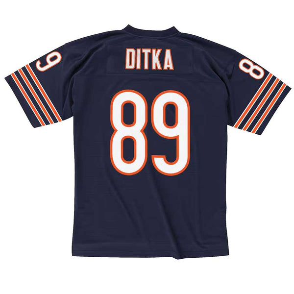 Chicago Bears 1966 Mike Ditka Mitchell & Ness Replica Home Jersey
